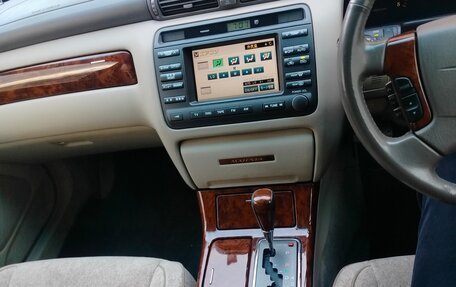 Toyota Crown Majesta, 2003 год, 475 000 рублей, 7 фотография