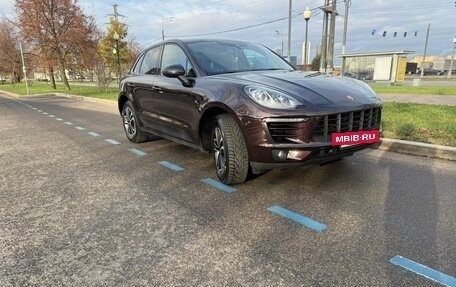 Porsche Macan I рестайлинг, 2016 год, 3 000 000 рублей, 15 фотография