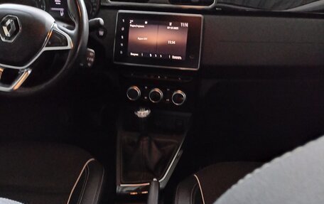 Renault Arkana I, 2020 год, 1 745 000 рублей, 10 фотография