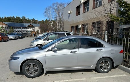 Honda Accord VII рестайлинг, 2005 год, 810 000 рублей, 2 фотография