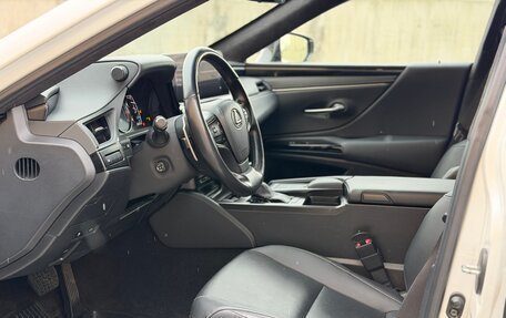 Lexus ES VII, 2022 год, 3 990 000 рублей, 12 фотография