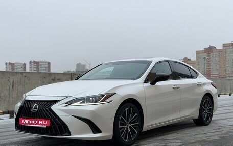 Lexus ES VII, 2022 год, 3 990 000 рублей, 2 фотография