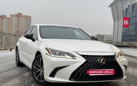 Lexus ES VII, 2022 год, 3 990 000 рублей, 9 фотография