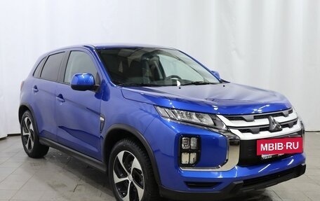 Mitsubishi ASX I рестайлинг, 2023 год, 2 700 000 рублей, 3 фотография