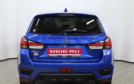 Mitsubishi ASX I рестайлинг, 2023 год, 2 700 000 рублей, 5 фотография