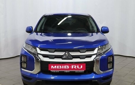 Mitsubishi ASX I рестайлинг, 2023 год, 2 700 000 рублей, 2 фотография