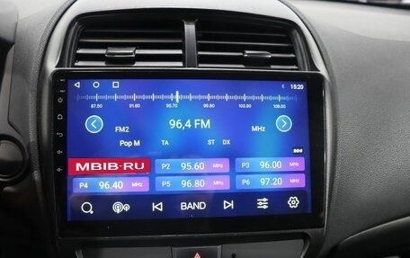 Mitsubishi ASX I рестайлинг, 2023 год, 2 700 000 рублей, 18 фотография