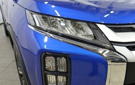 Mitsubishi ASX I рестайлинг, 2023 год, 2 700 000 рублей, 23 фотография