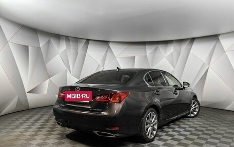 Lexus GS IV рестайлинг, 2014 год, 2 850 000 рублей, 2 фотография