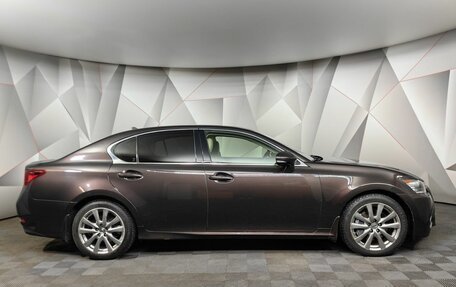 Lexus GS IV рестайлинг, 2014 год, 2 850 000 рублей, 6 фотография