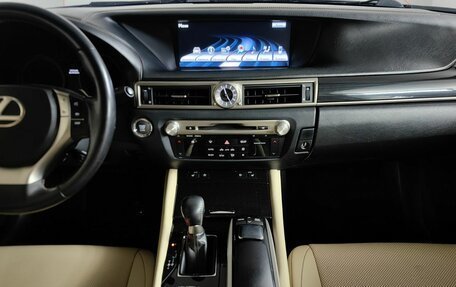 Lexus GS IV рестайлинг, 2014 год, 2 850 000 рублей, 12 фотография