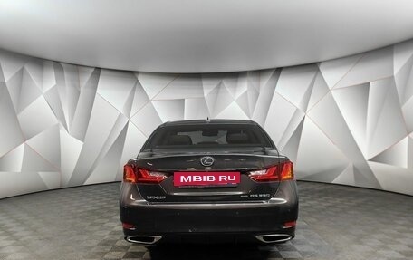 Lexus GS IV рестайлинг, 2014 год, 2 850 000 рублей, 8 фотография