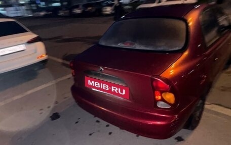 ЗАЗ Chance, 2011 год, 270 000 рублей, 5 фотография