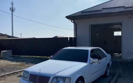 Mercedes-Benz S-Класс, 1992 год, 1 550 000 рублей, 3 фотография