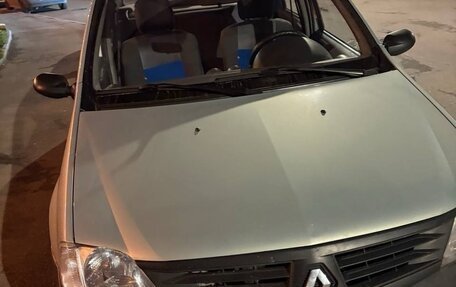 Renault Logan I, 2007 год, 460 000 рублей, 1 фотография