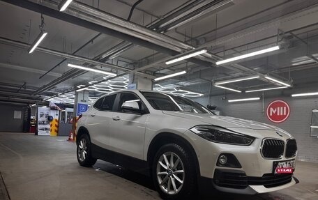 BMW X2, 2019 год, 2 000 000 рублей, 1 фотография