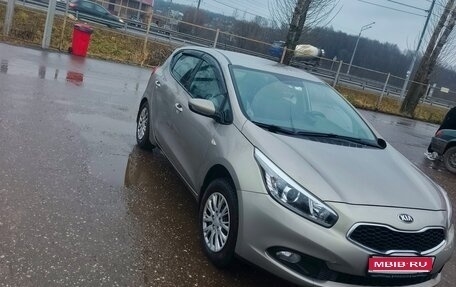 KIA cee'd III, 2012 год, 1 000 000 рублей, 1 фотография