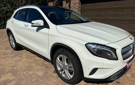 Mercedes-Benz GLA, 2015 год, 2 150 000 рублей, 1 фотография