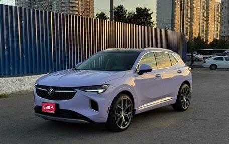 Buick Envision, 2021 год, 3 850 000 рублей, 1 фотография