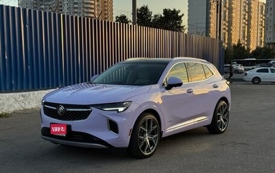 Buick Envision, 2021 год, 3 850 000 рублей, 1 фотография