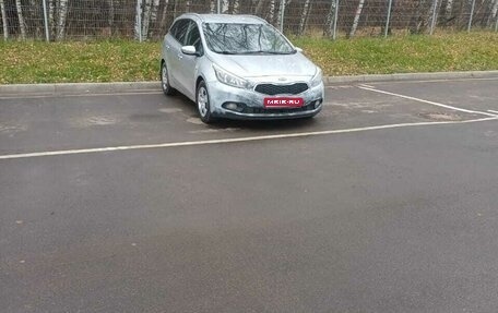 KIA cee'd III, 2013 год, 550 000 рублей, 1 фотография