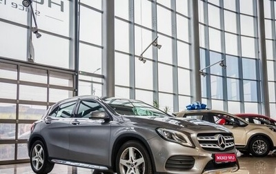 Mercedes-Benz GLA, 2019 год, 3 048 000 рублей, 1 фотография