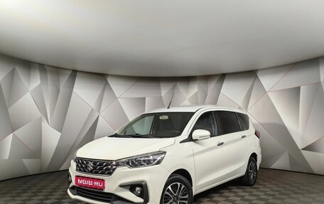 Suzuki Ertiga II, 2022 год, 1 595 000 рублей, 1 фотография