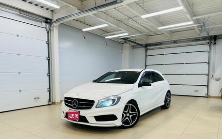 Mercedes-Benz A-Класс, 2013 год, 1 549 000 рублей, 1 фотография