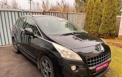 Peugeot 3008 I рестайлинг, 2009 год, 850 000 рублей, 1 фотография