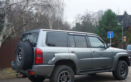 Nissan Patrol, 2009 год, 1 870 000 рублей, 5 фотография