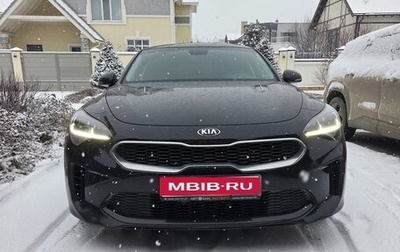 KIA Stinger I, 2019 год, 3 200 000 рублей, 1 фотография