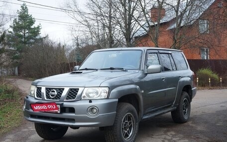 Nissan Patrol, 2009 год, 1 870 000 рублей, 2 фотография