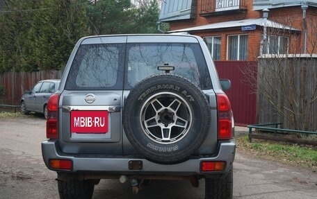 Nissan Patrol, 2009 год, 1 870 000 рублей, 6 фотография