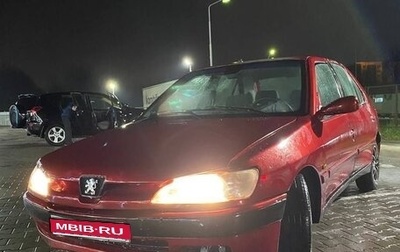 Peugeot 306, 1997 год, 95 000 рублей, 1 фотография