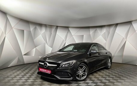 Mercedes-Benz CLA, 2016 год, 1 825 000 рублей, 1 фотография