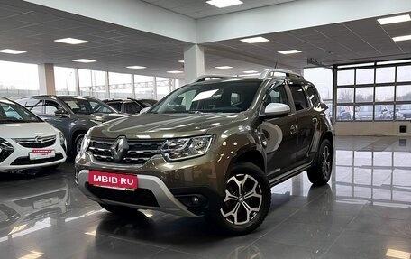 Renault Duster, 2021 год, 1 745 000 рублей, 1 фотография