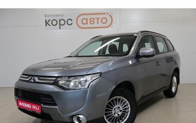 Mitsubishi Outlander III рестайлинг 3, 2012 год, 1 294 000 рублей, 1 фотография
