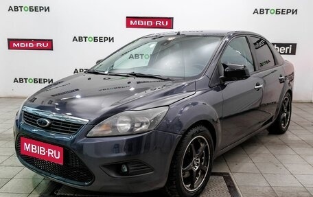 Ford Focus II рестайлинг, 2009 год, 445 000 рублей, 1 фотография
