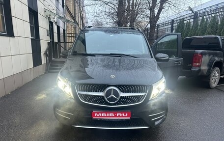 Mercedes-Benz V-Класс, 2021 год, 4 999 999 рублей, 1 фотография