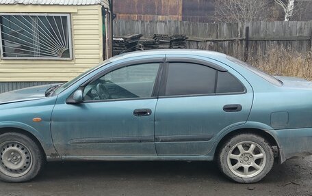 Nissan Almera, 2003 год, 200 000 рублей, 1 фотография