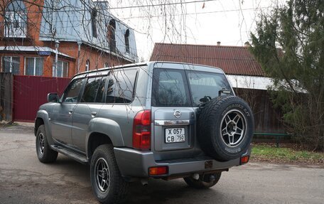 Nissan Patrol, 2009 год, 1 870 000 рублей, 7 фотография