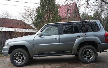 Nissan Patrol, 2009 год, 1 870 000 рублей, 8 фотография