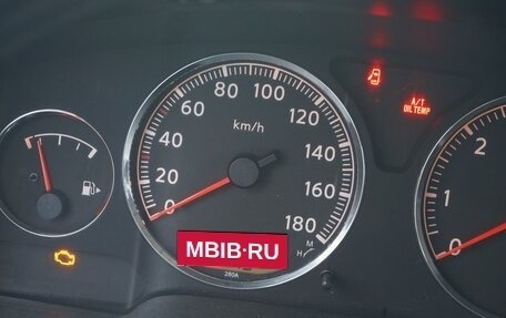 Nissan Patrol, 2009 год, 1 870 000 рублей, 10 фотография