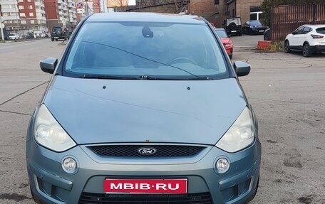 Ford S-MAX I, 2008 год, 650 000 рублей, 1 фотография