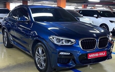 BMW X4, 2019 год, 5 200 000 рублей, 1 фотография