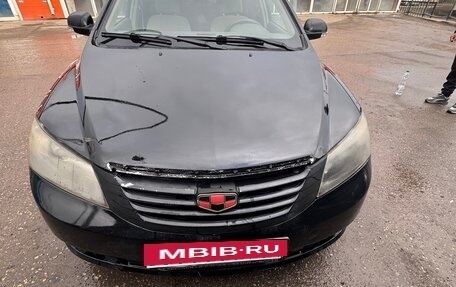 Geely Emgrand EC7, 2012 год, 280 000 рублей, 1 фотография