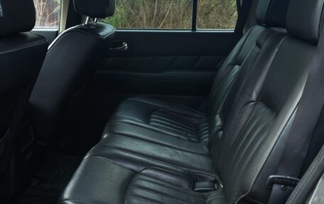 Nissan Patrol, 2009 год, 1 870 000 рублей, 13 фотография