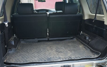 Nissan Patrol, 2009 год, 1 870 000 рублей, 14 фотография