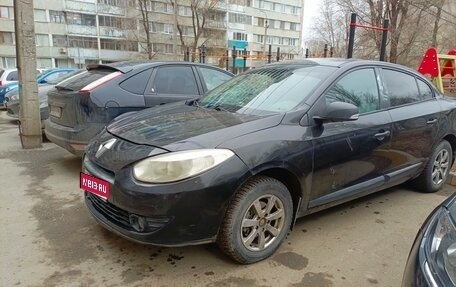 Renault Fluence I, 2012 год, 600 000 рублей, 1 фотография