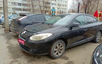 Renault Fluence I, 2012 год, 600 000 рублей, 1 фотография